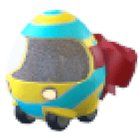 Egg Delivery Machine  - Legendary from Easter 2022